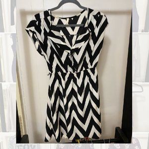 Chevron Dress